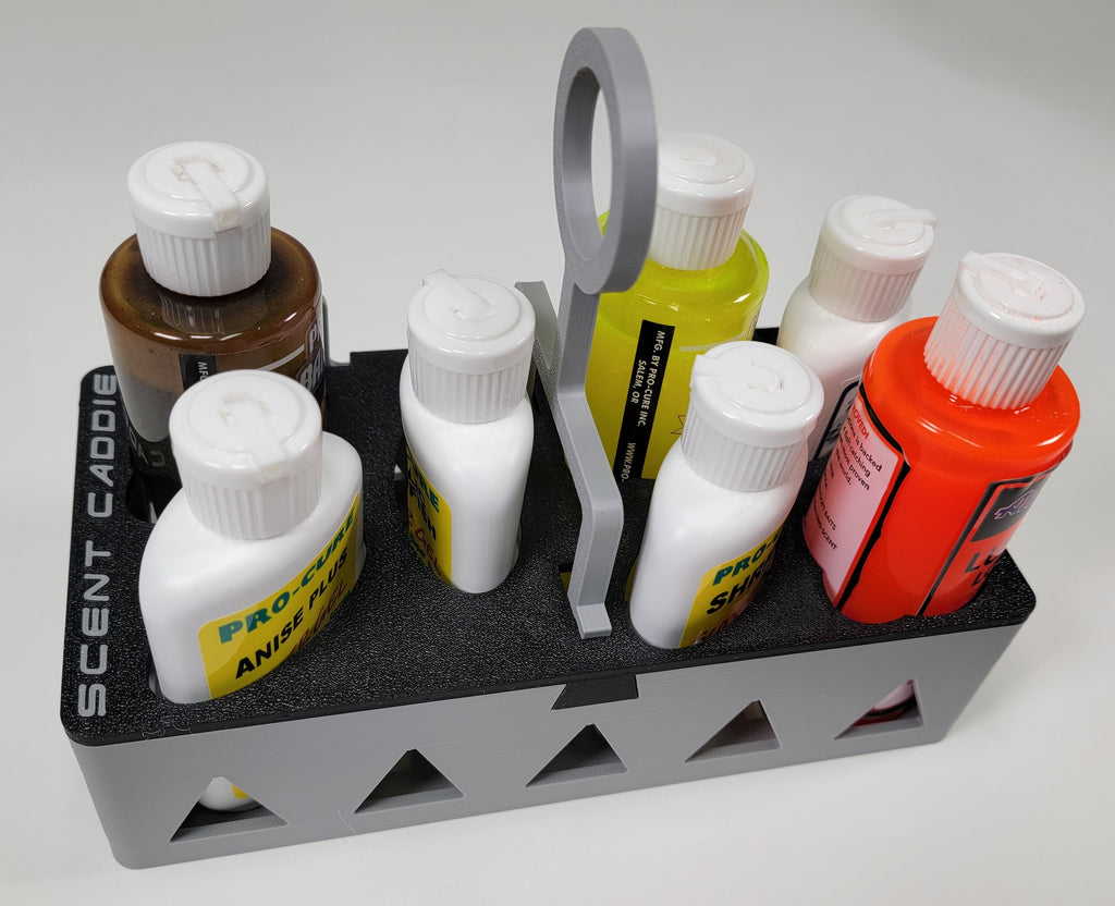 A Fisherman’s Guide to Organizing Bait Scents on Your Boat